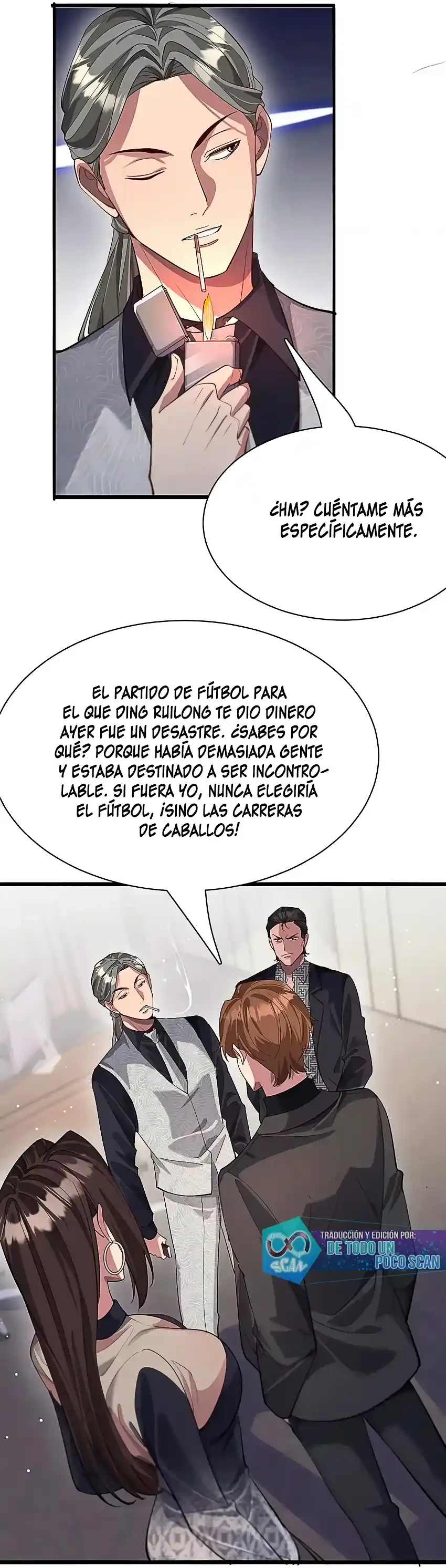 Llevo Mil Años Atrapado En El Mismo Día Capitulo 93 página 18