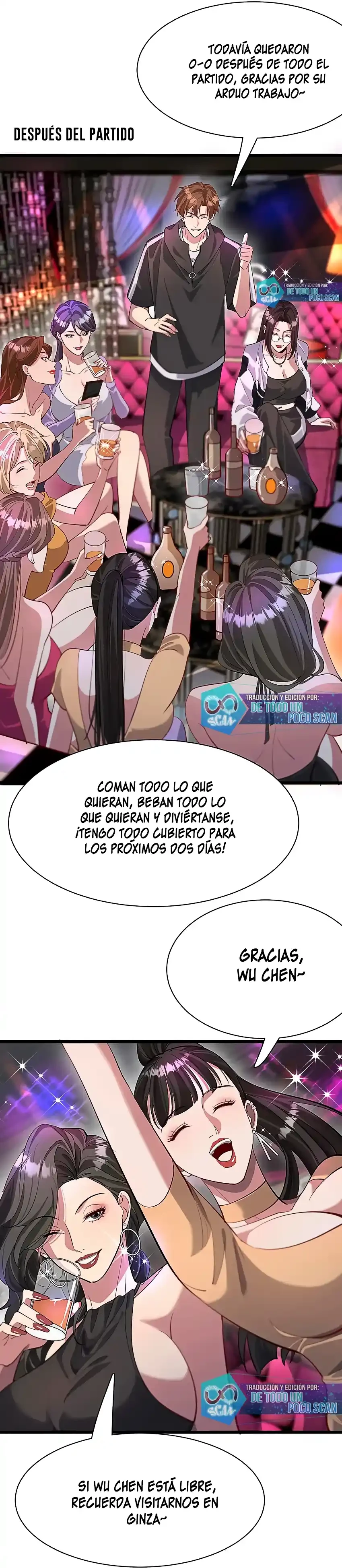Llevo Mil Años Atrapado En El Mismo Día Capitulo 93 página 2