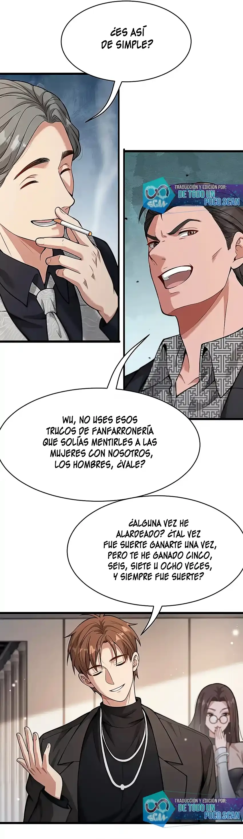 Llevo Mil Años Atrapado En El Mismo Día Capitulo 93 página 21