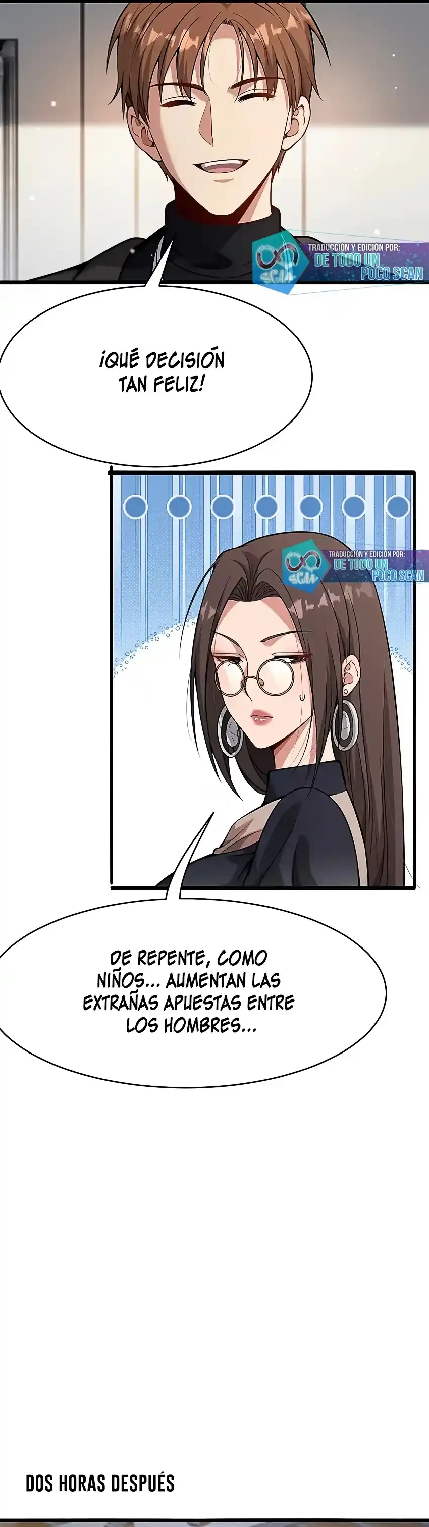 Llevo Mil Años Atrapado En El Mismo Día Capitulo 93 página 24