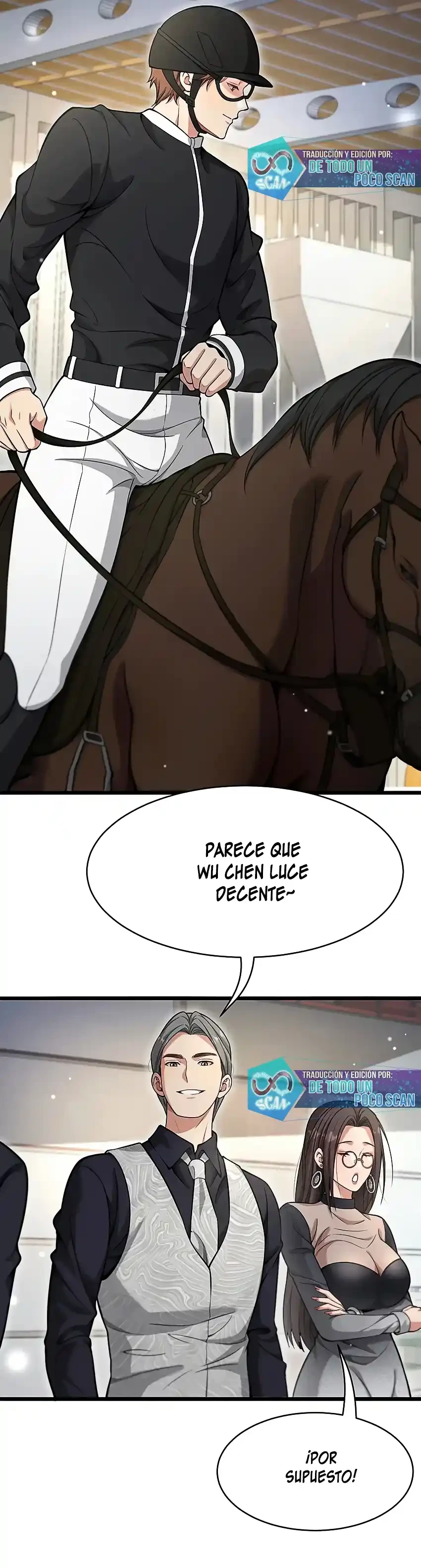 Llevo Mil Años Atrapado En El Mismo Día Capitulo 93 página 25