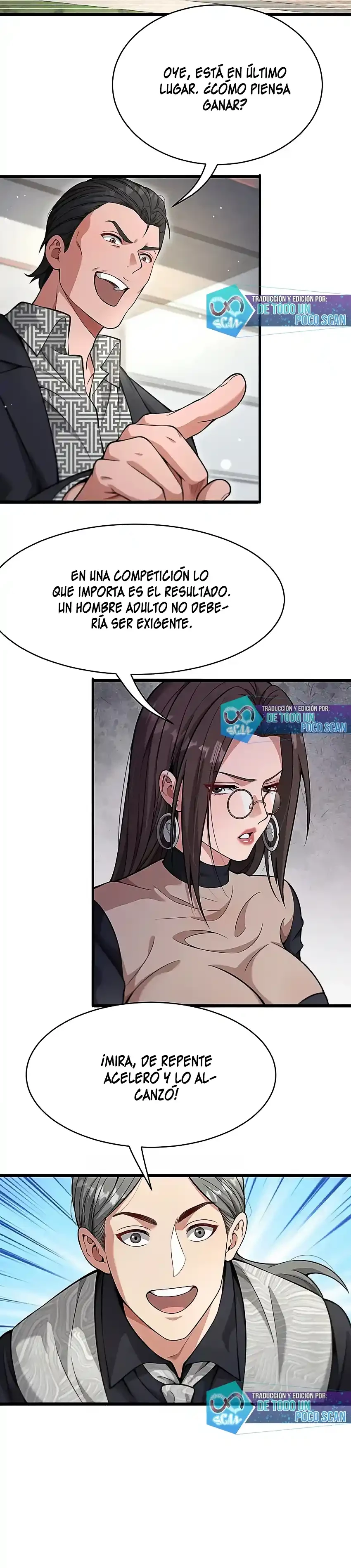 Llevo Mil Años Atrapado En El Mismo Día Capitulo 93 página 27