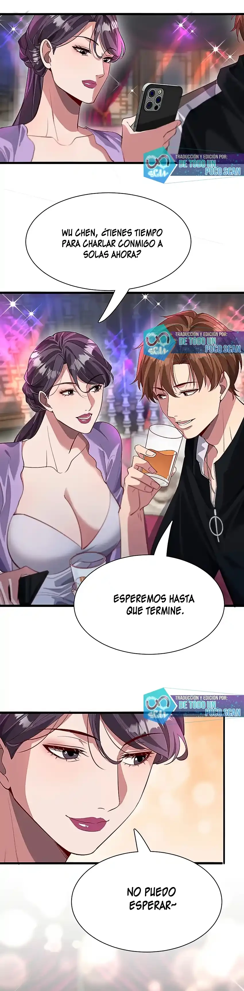 Llevo Mil Años Atrapado En El Mismo Día Capitulo 93 página 3