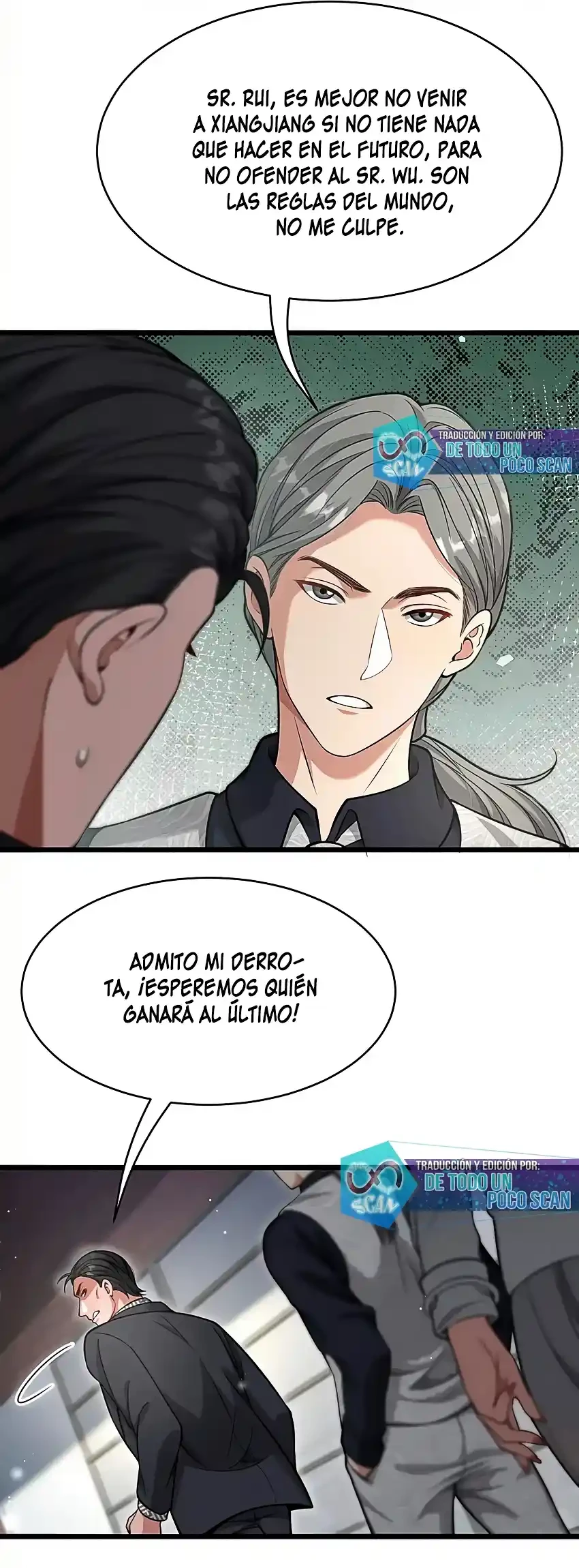 Llevo Mil Años Atrapado En El Mismo Día Capitulo 93 página 30