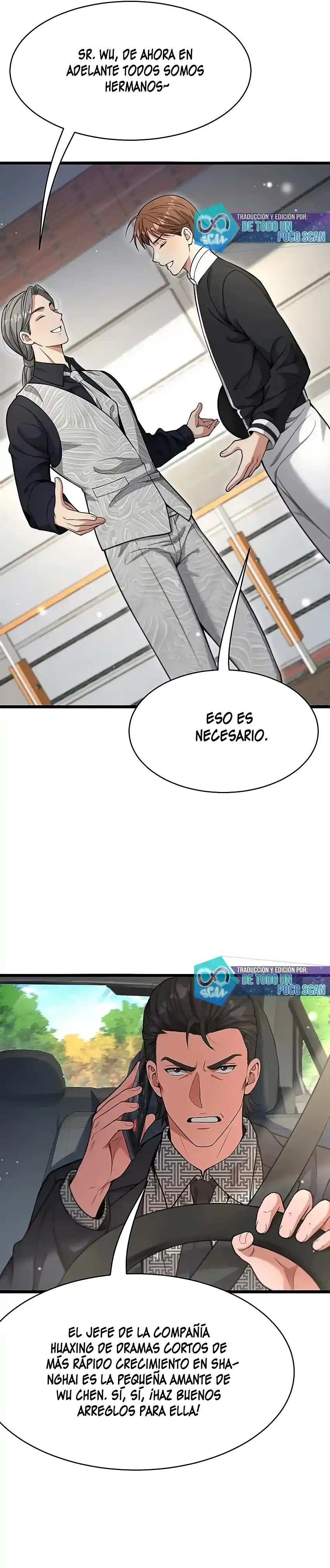 Llevo Mil Años Atrapado En El Mismo Día Capitulo 93 página 31
