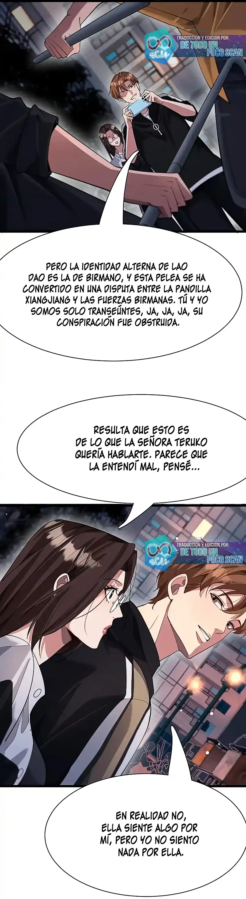 Llevo Mil Años Atrapado En El Mismo Día Capitulo 93 página 8