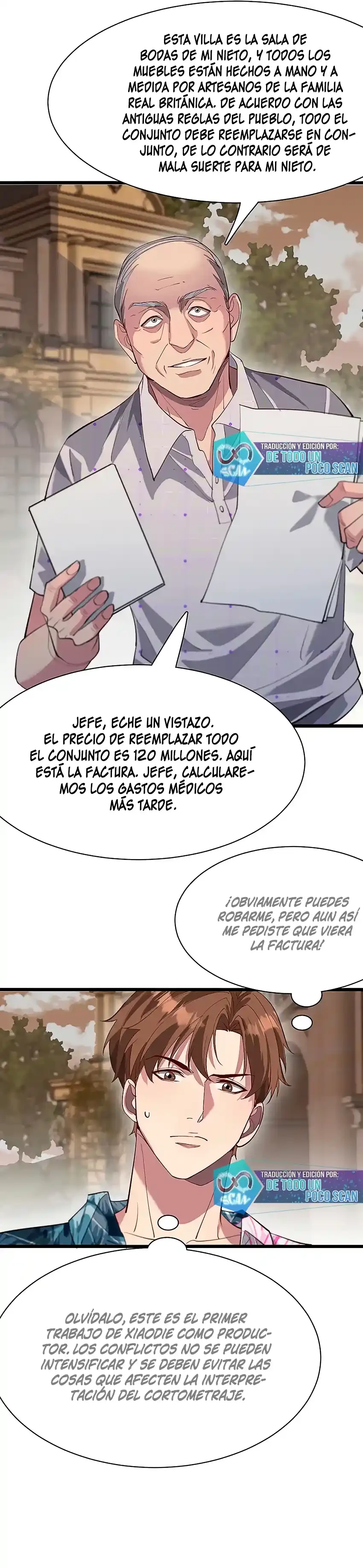 Llevo Mil Años Atrapado En El Mismo Día Capitulo 94 página 11