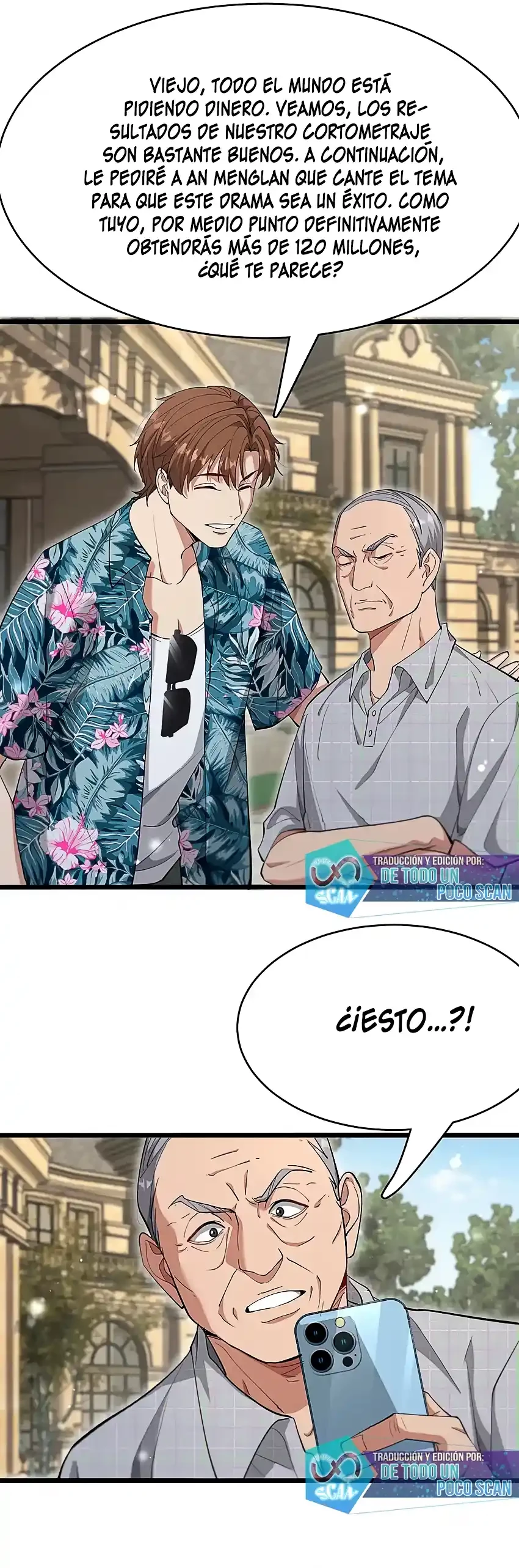 Llevo Mil Años Atrapado En El Mismo Día Capitulo 94 página 12