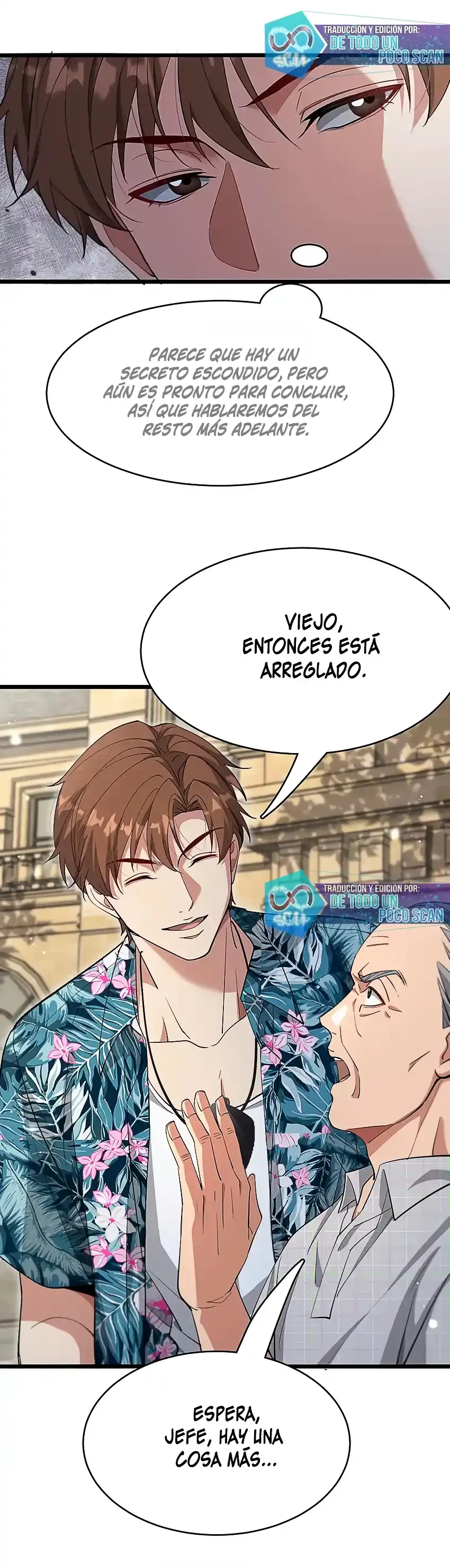 Llevo Mil Años Atrapado En El Mismo Día Capitulo 94 página 14