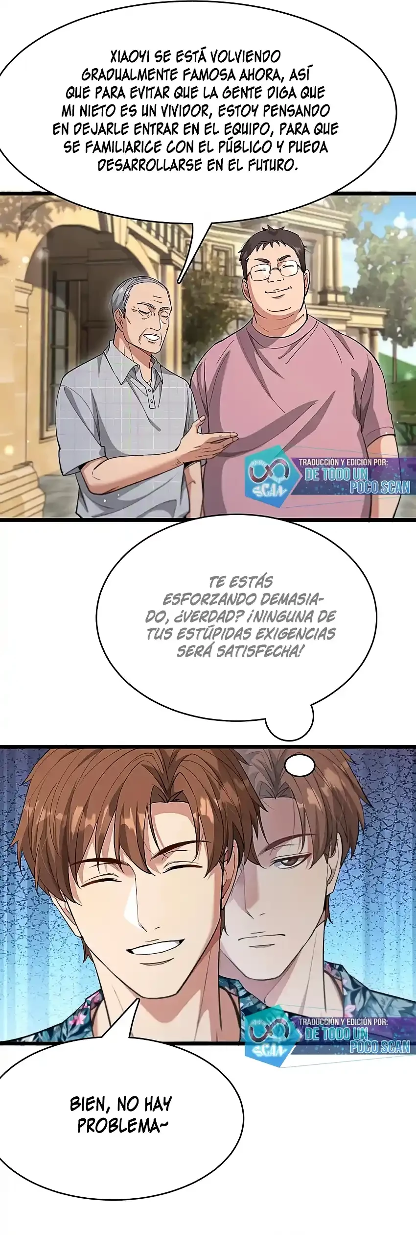 Llevo Mil Años Atrapado En El Mismo Día Capitulo 94 página 15