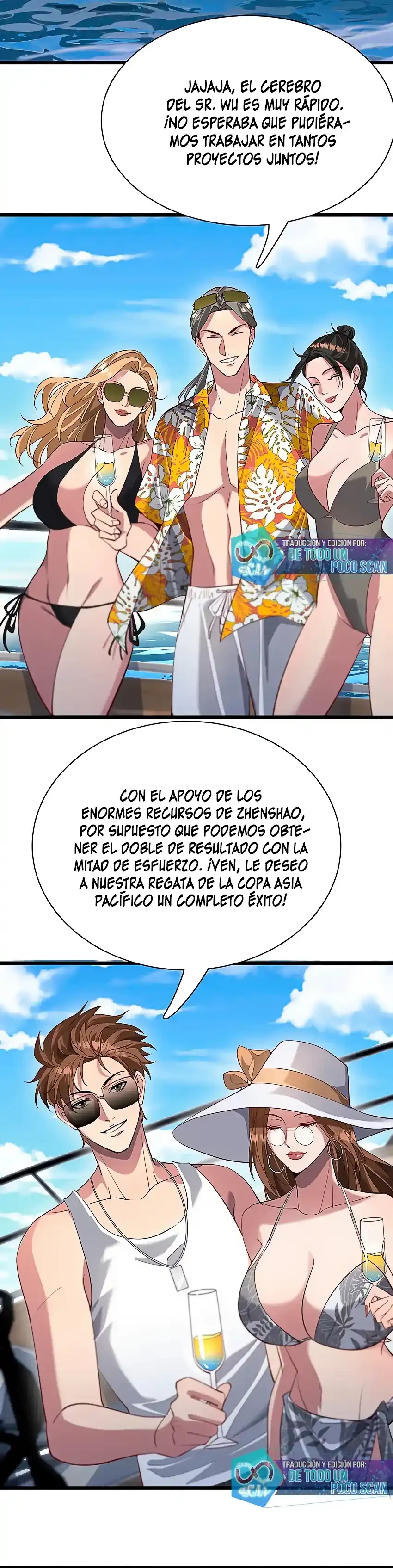 Llevo Mil Años Atrapado En El Mismo Día Capitulo 94 página 2