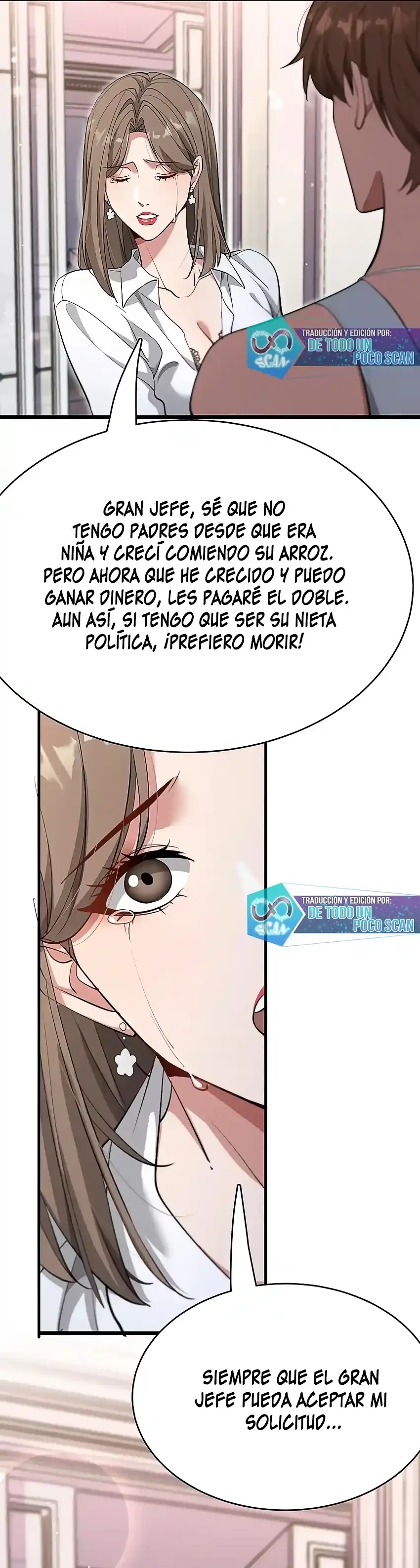 Llevo Mil Años Atrapado En El Mismo Día Capitulo 94 página 20