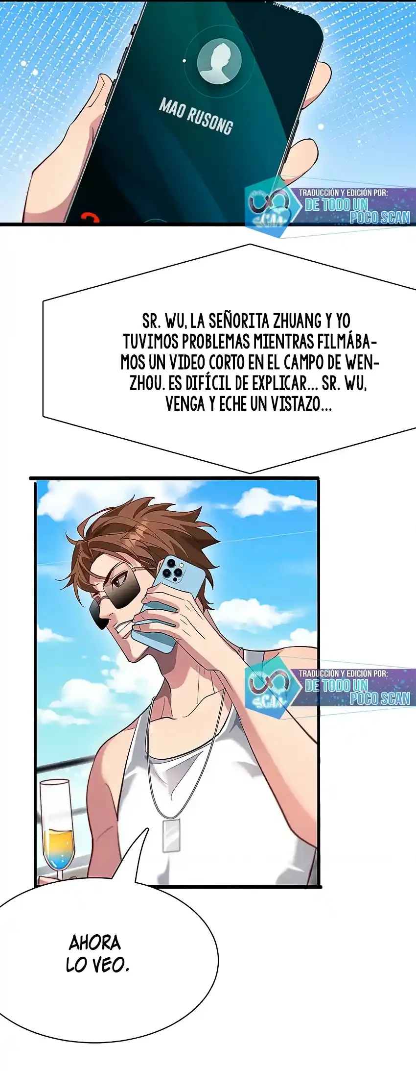 Llevo Mil Años Atrapado En El Mismo Día Capitulo 94 página 3