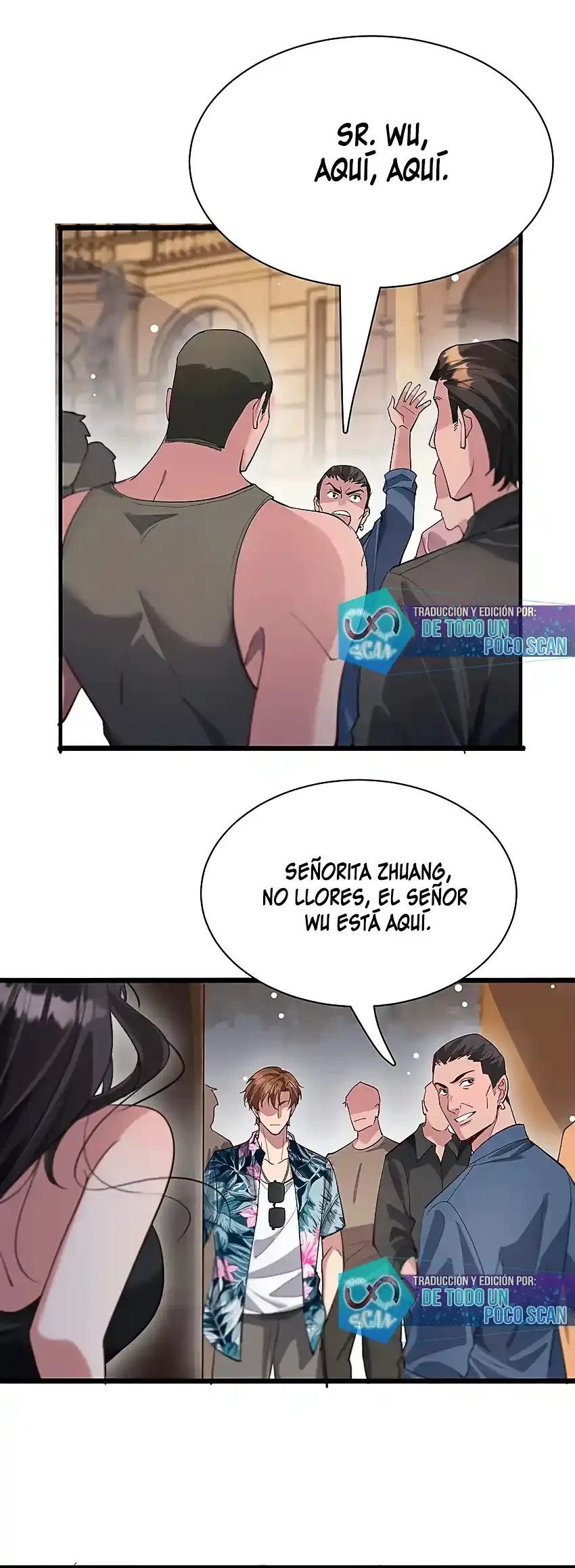 Llevo Mil Años Atrapado En El Mismo Día Capitulo 94 página 5