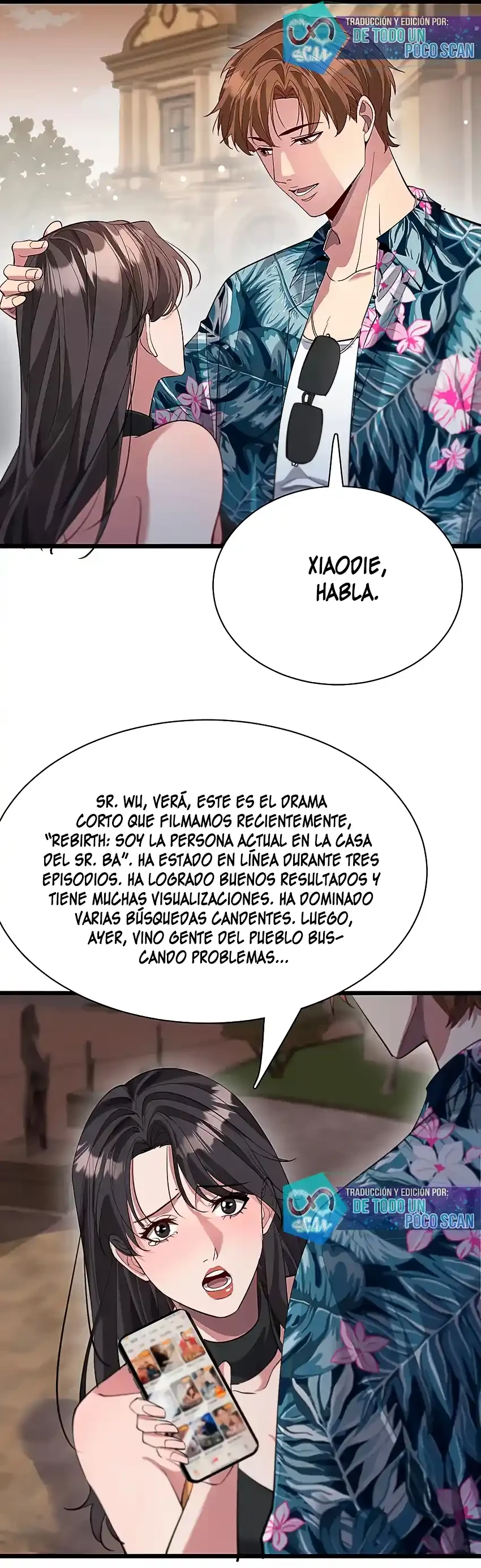 Llevo Mil Años Atrapado En El Mismo Día Capitulo 94 página 8