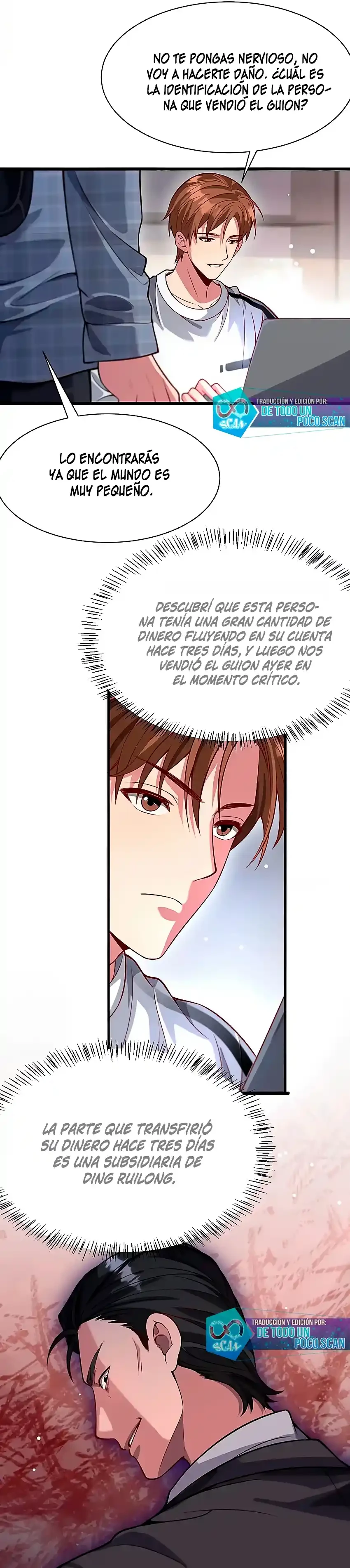 Llevo Mil Años Atrapado En El Mismo Día Capitulo 95 página 14