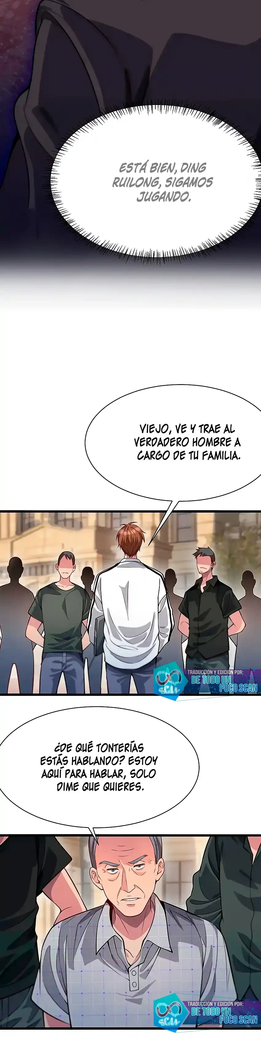 Llevo Mil Años Atrapado En El Mismo Día Capitulo 95 página 15