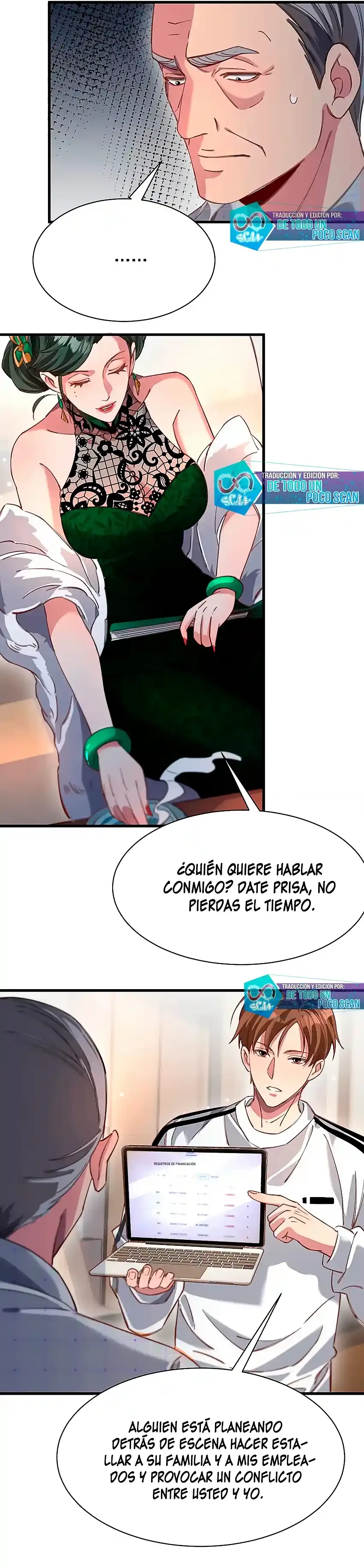 Llevo Mil Años Atrapado En El Mismo Día Capitulo 95 página 19