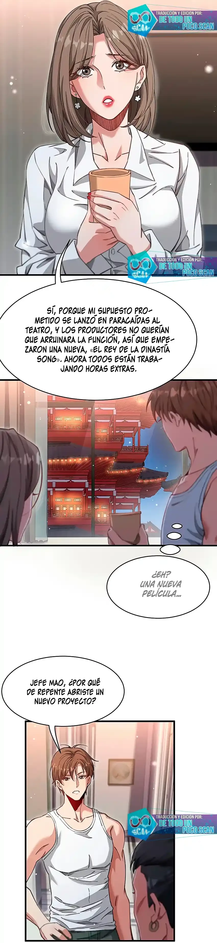 Llevo Mil Años Atrapado En El Mismo Día Capitulo 95 página 4