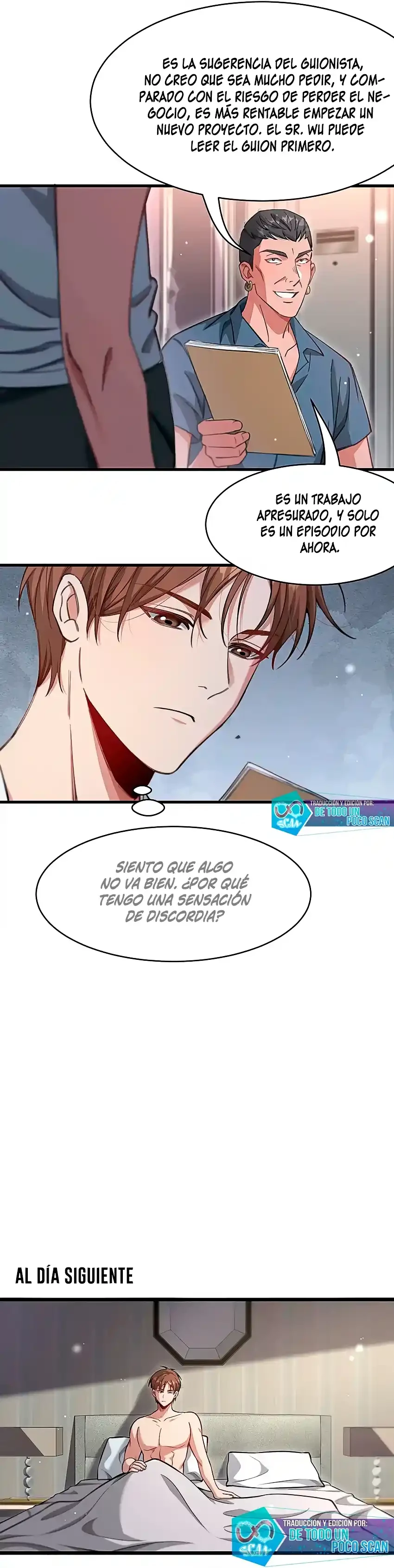 Llevo Mil Años Atrapado En El Mismo Día Capitulo 95 página 5