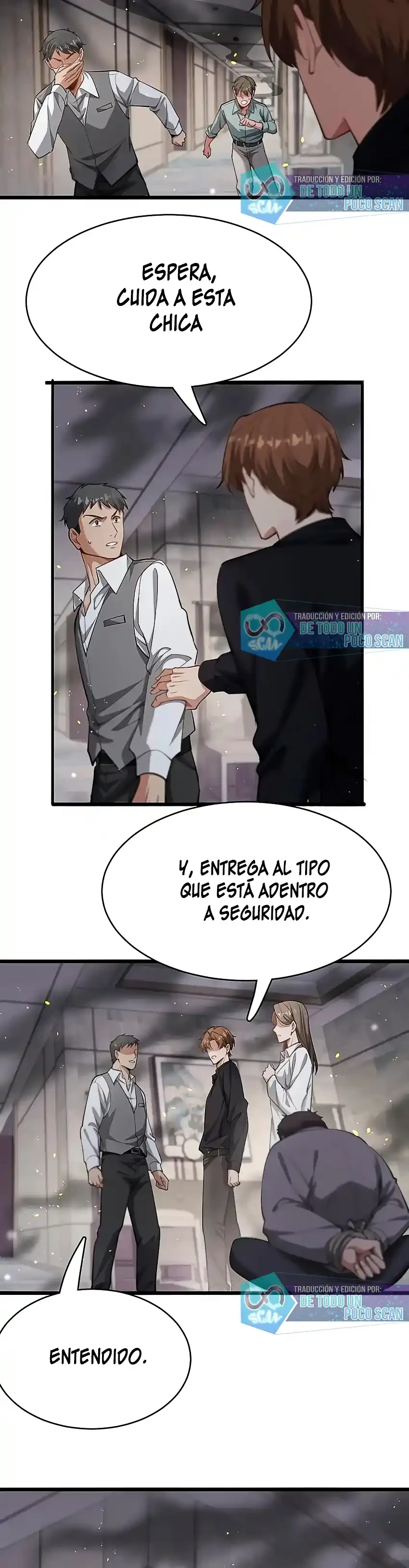 Llevo Mil Años Atrapado En El Mismo Día Capitulo 96 página 10