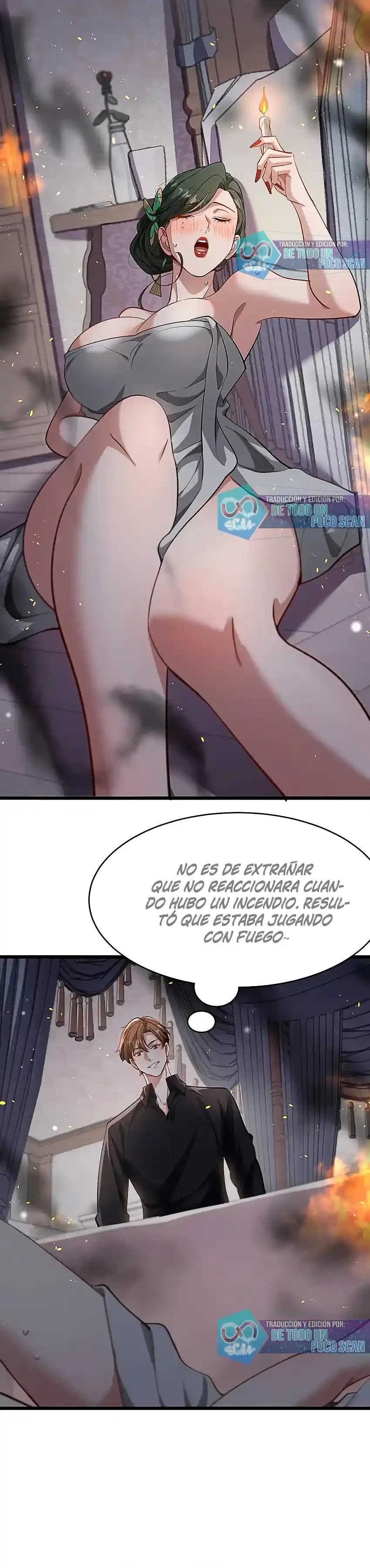 Llevo Mil Años Atrapado En El Mismo Día Capitulo 96 página 12
