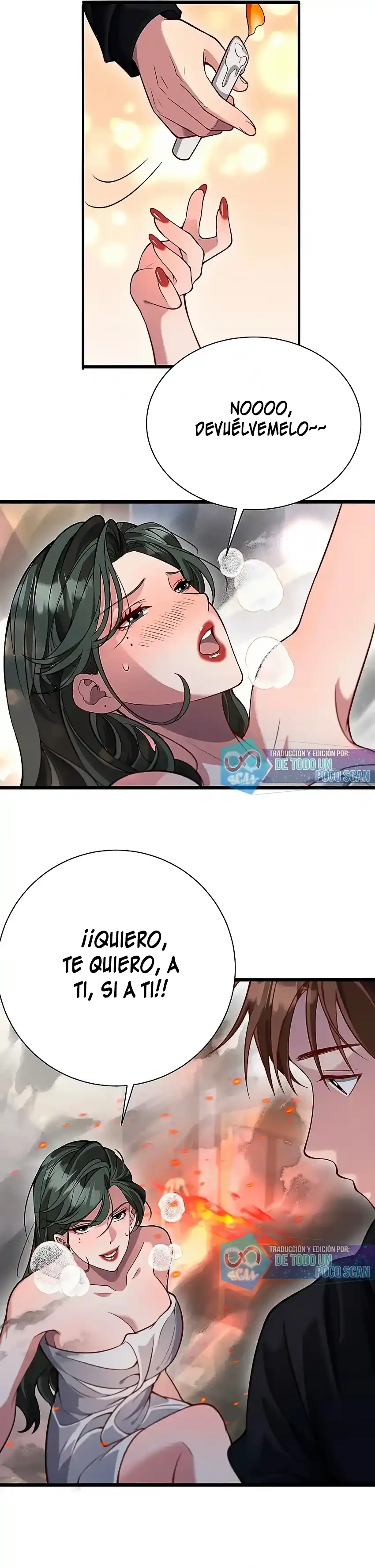 Llevo Mil Años Atrapado En El Mismo Día Capitulo 96 página 13