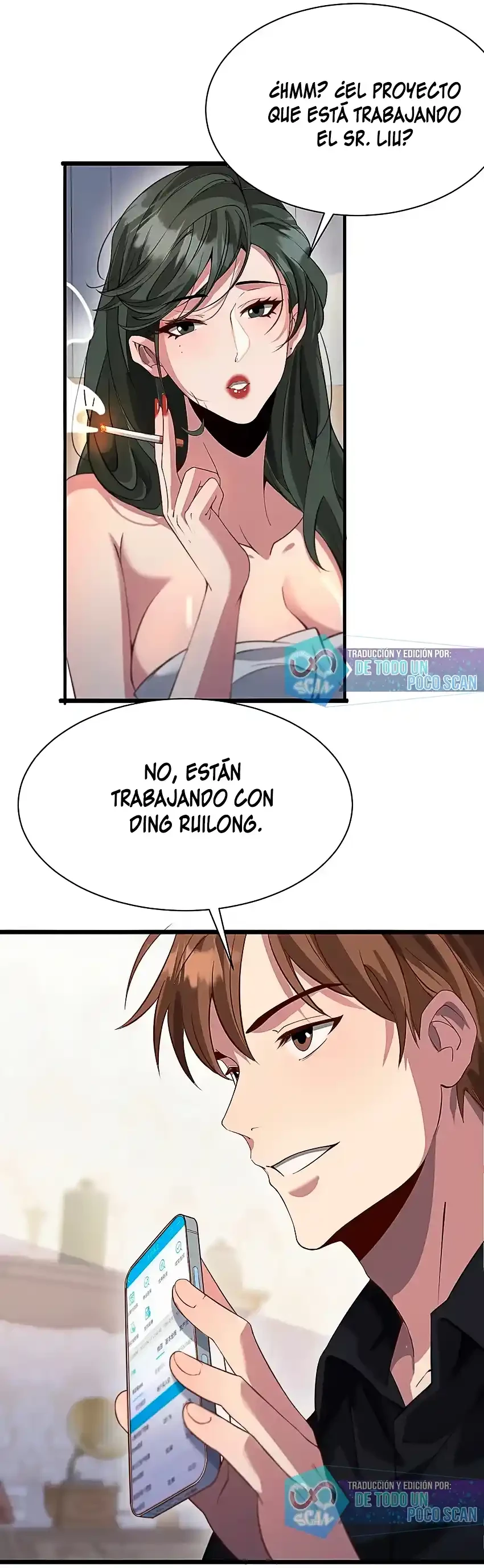 Llevo Mil Años Atrapado En El Mismo Día Capitulo 96 página 21