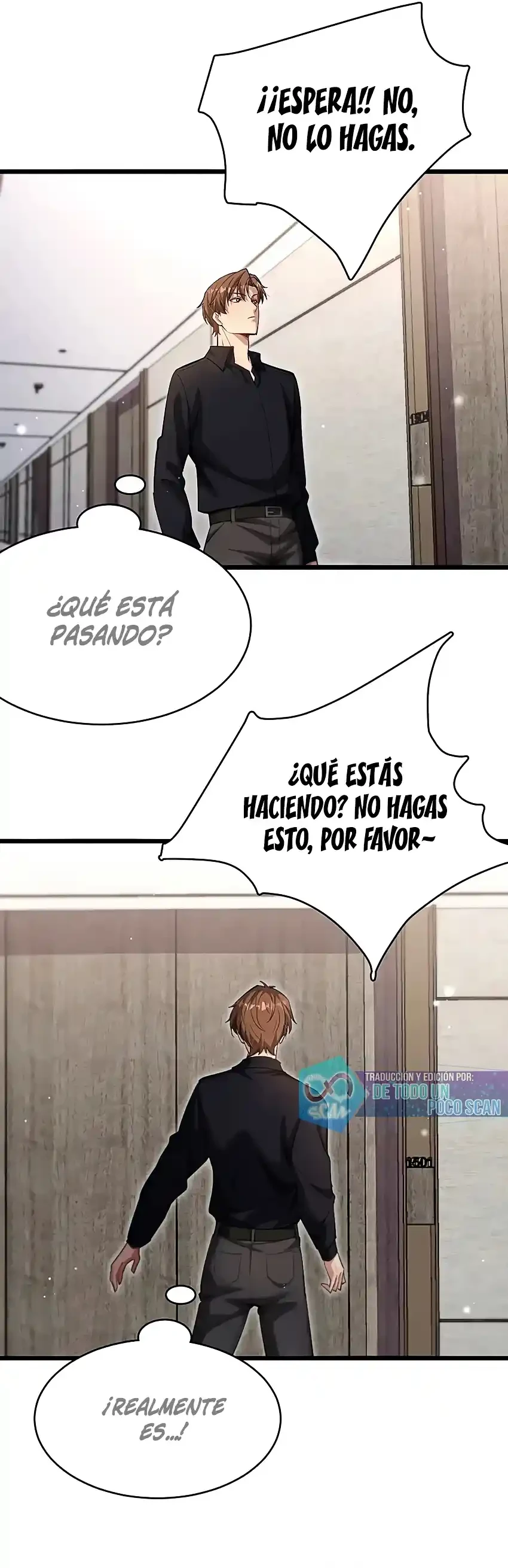 Llevo Mil Años Atrapado En El Mismo Día Capitulo 96 página 6