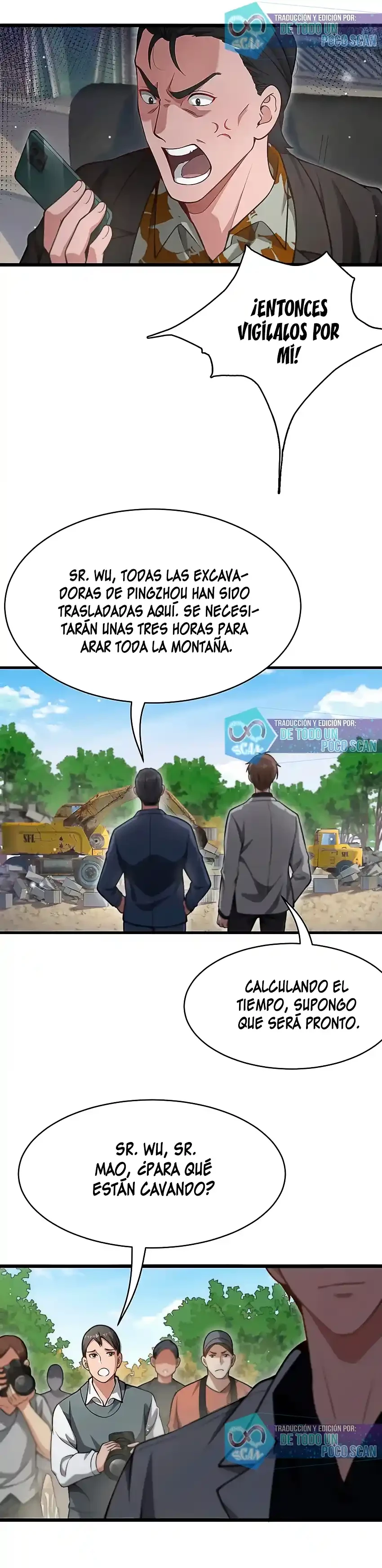 Llevo Mil Años Atrapado En El Mismo Día Capitulo 97 página 11