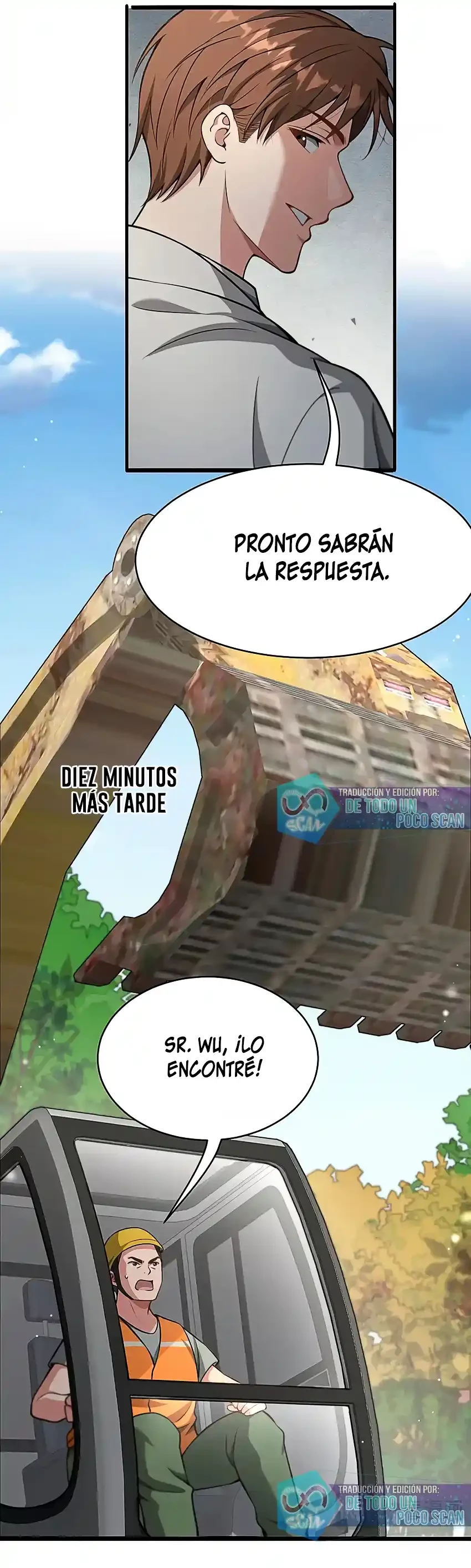Llevo Mil Años Atrapado En El Mismo Día Capitulo 97 página 12