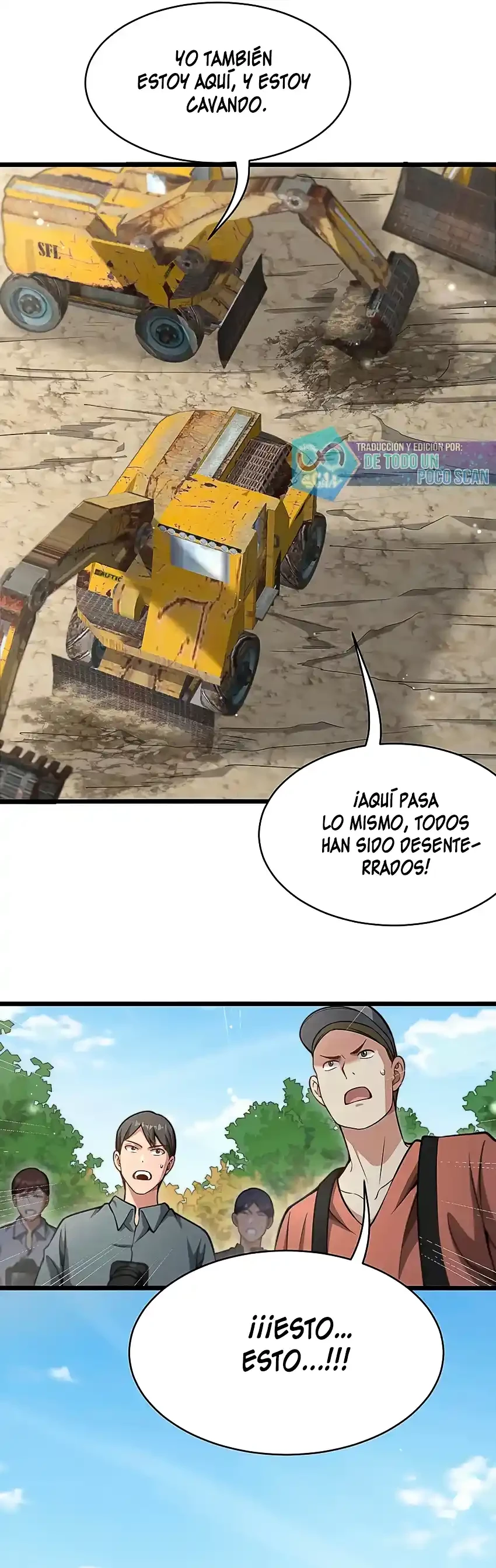 Llevo Mil Años Atrapado En El Mismo Día Capitulo 97 página 13