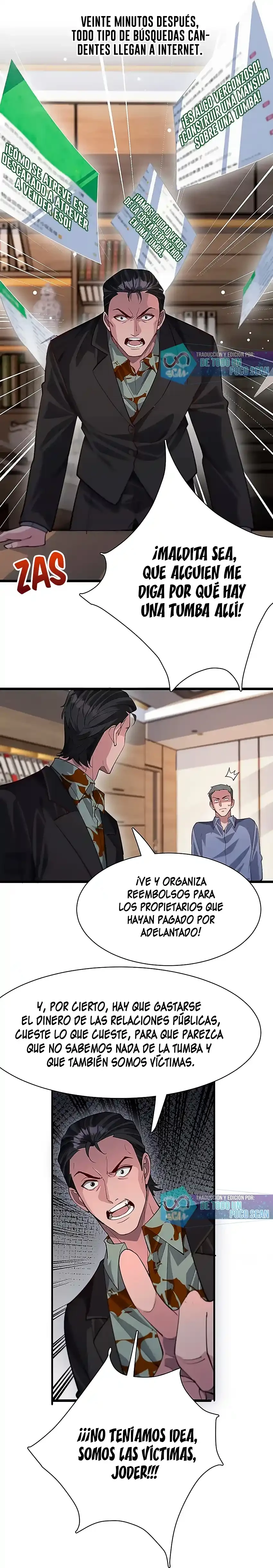 Llevo Mil Años Atrapado En El Mismo Día Capitulo 97 página 16