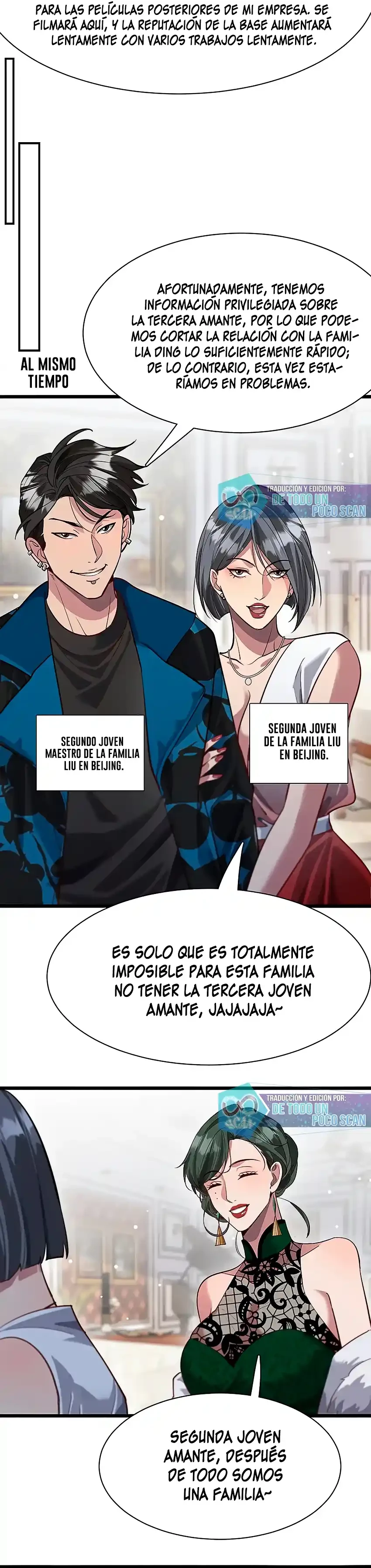 Llevo Mil Años Atrapado En El Mismo Día Capitulo 97 página 20