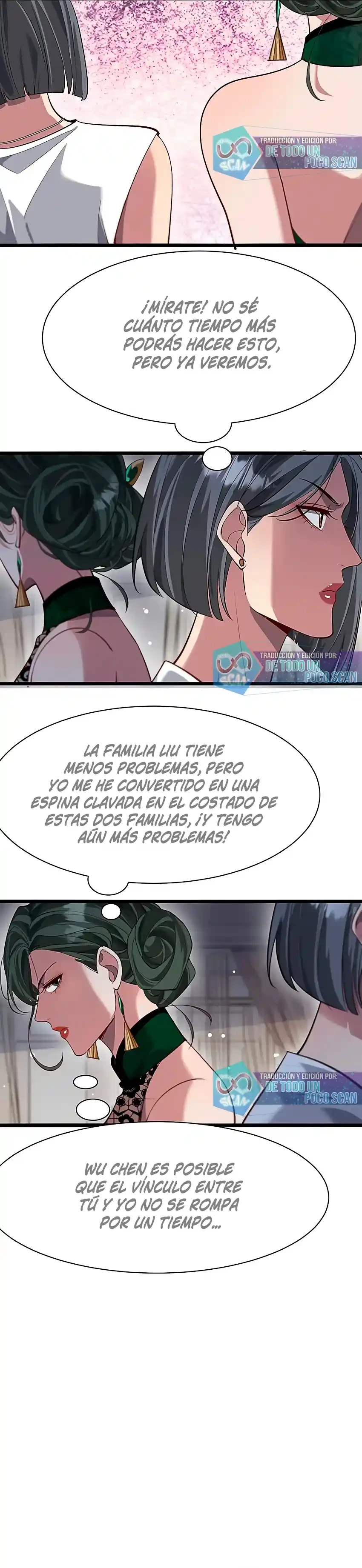 Llevo Mil Años Atrapado En El Mismo Día Capitulo 97 página 21