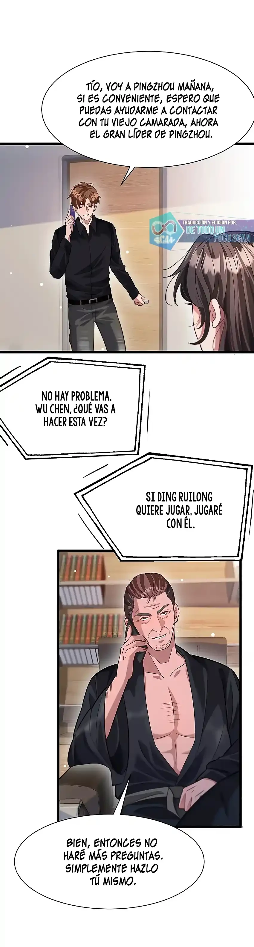 Llevo Mil Años Atrapado En El Mismo Día Capitulo 97 página 3