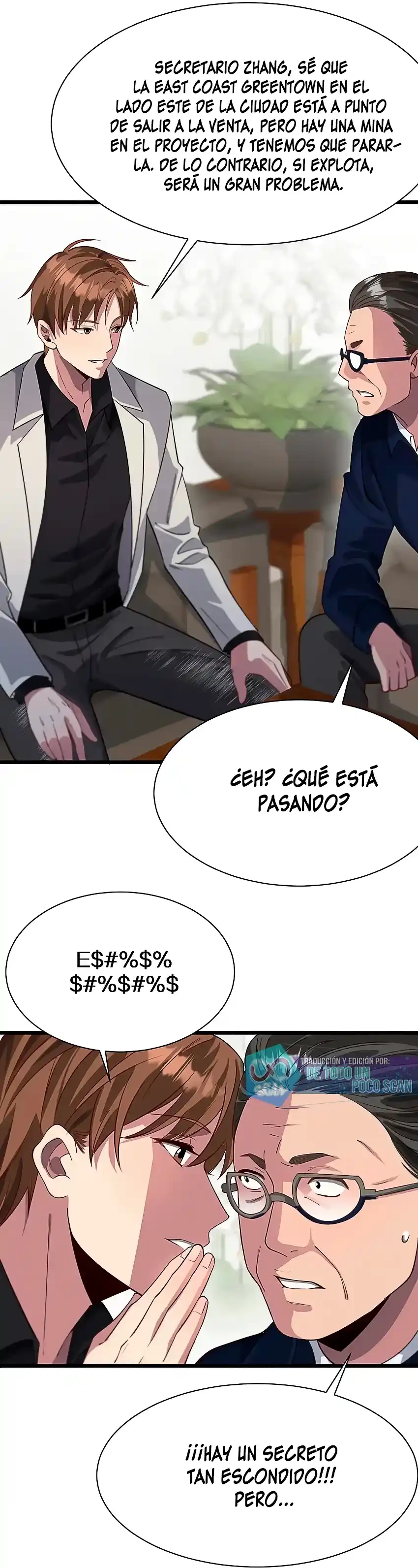 Llevo Mil Años Atrapado En El Mismo Día Capitulo 97 página 7