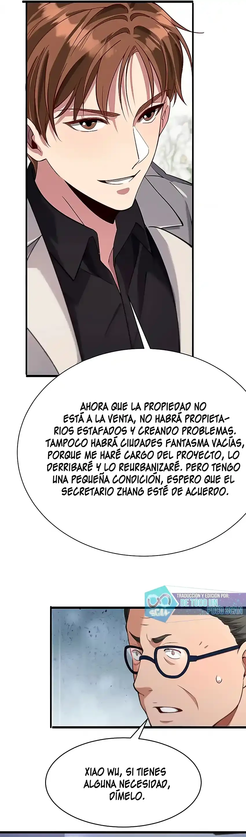 Llevo Mil Años Atrapado En El Mismo Día Capitulo 97 página 8
