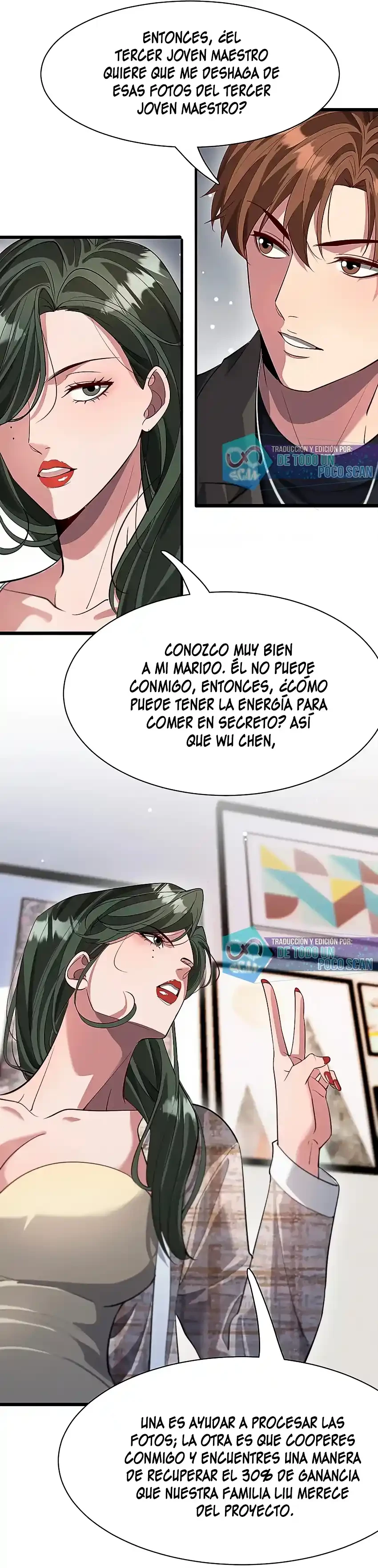 Llevo Mil Años Atrapado En El Mismo Día Capitulo 98 página 11