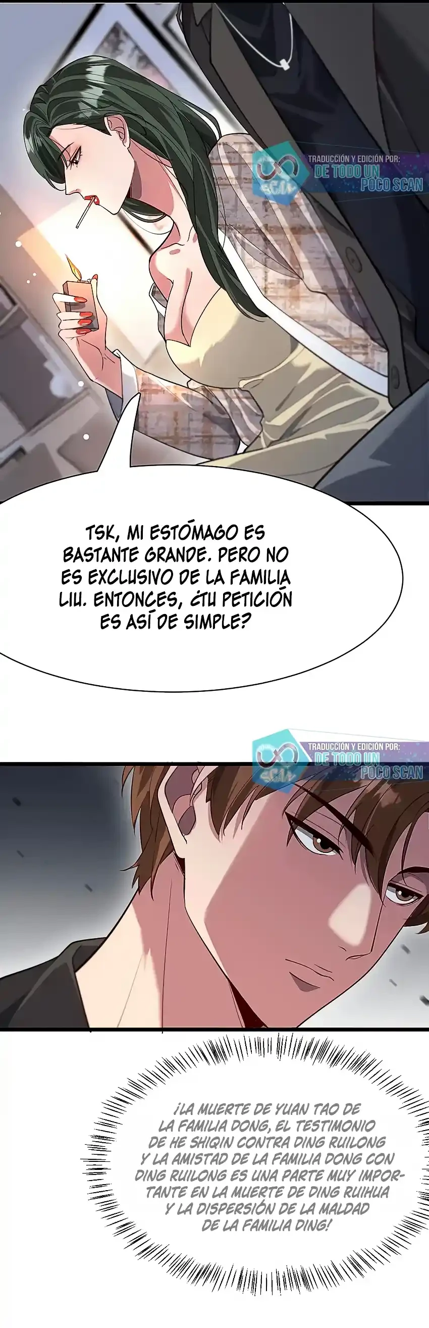 Llevo Mil Años Atrapado En El Mismo Día Capitulo 98 página 13