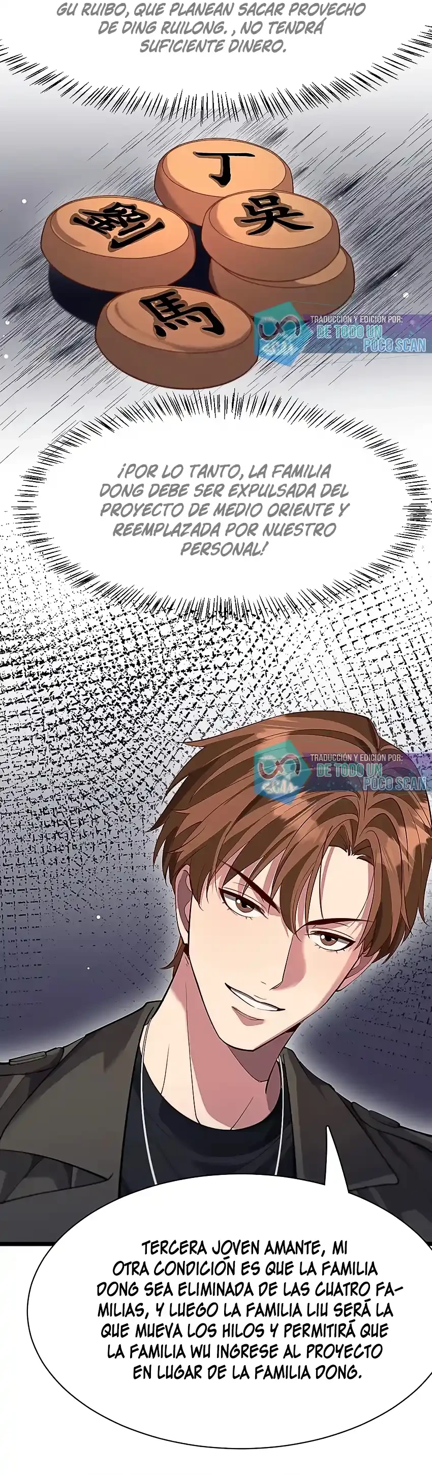 Llevo Mil Años Atrapado En El Mismo Día Capitulo 98 página 15