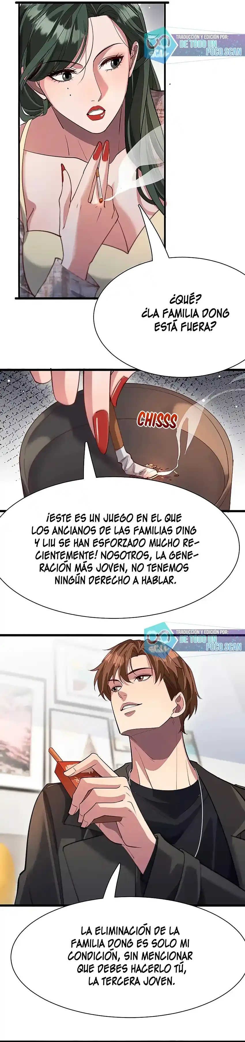 Llevo Mil Años Atrapado En El Mismo Día Capitulo 98 página 16