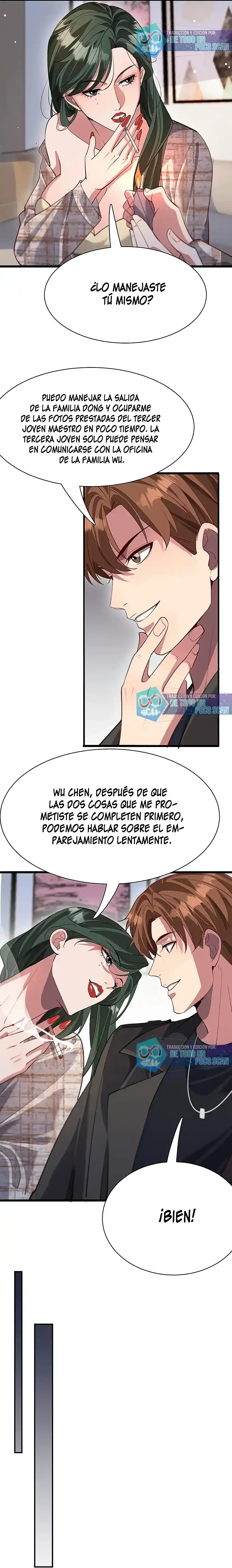 Llevo Mil Años Atrapado En El Mismo Día Capitulo 98 página 17