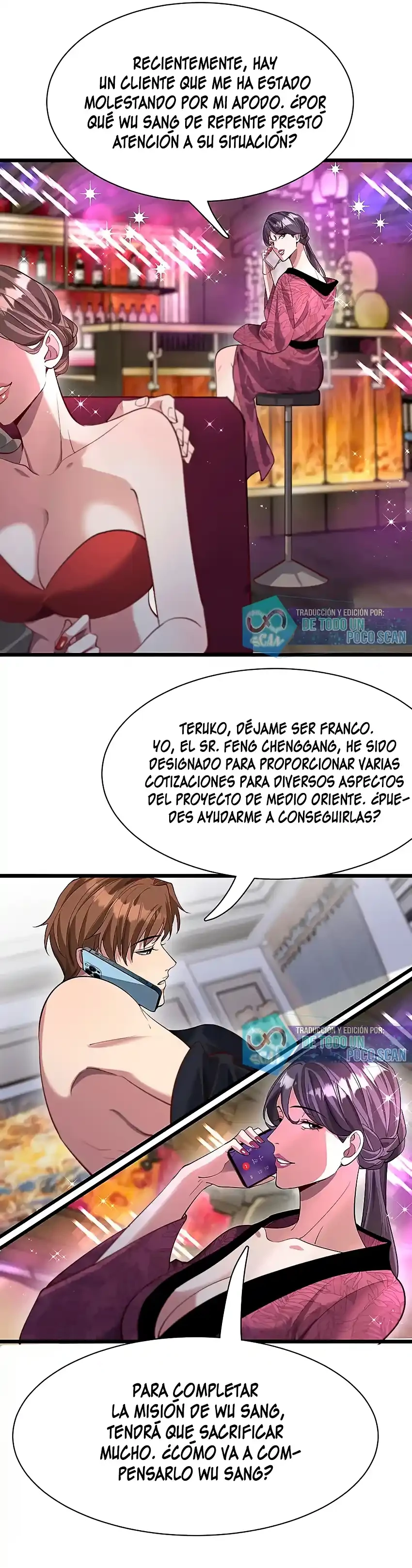Llevo Mil Años Atrapado En El Mismo Día Capitulo 98 página 19
