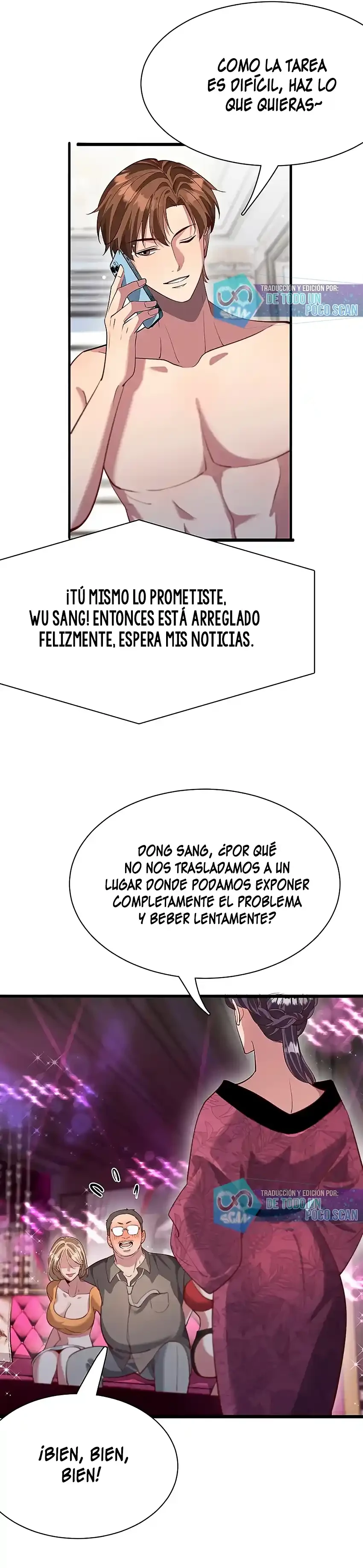 Llevo Mil Años Atrapado En El Mismo Día Capitulo 98 página 20