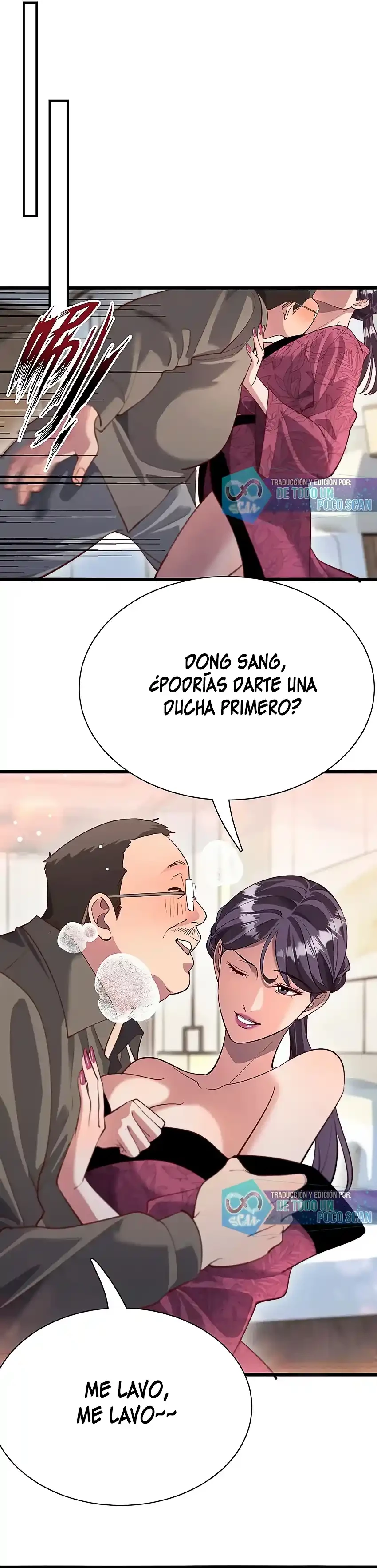 Llevo Mil Años Atrapado En El Mismo Día Capitulo 98 página 21