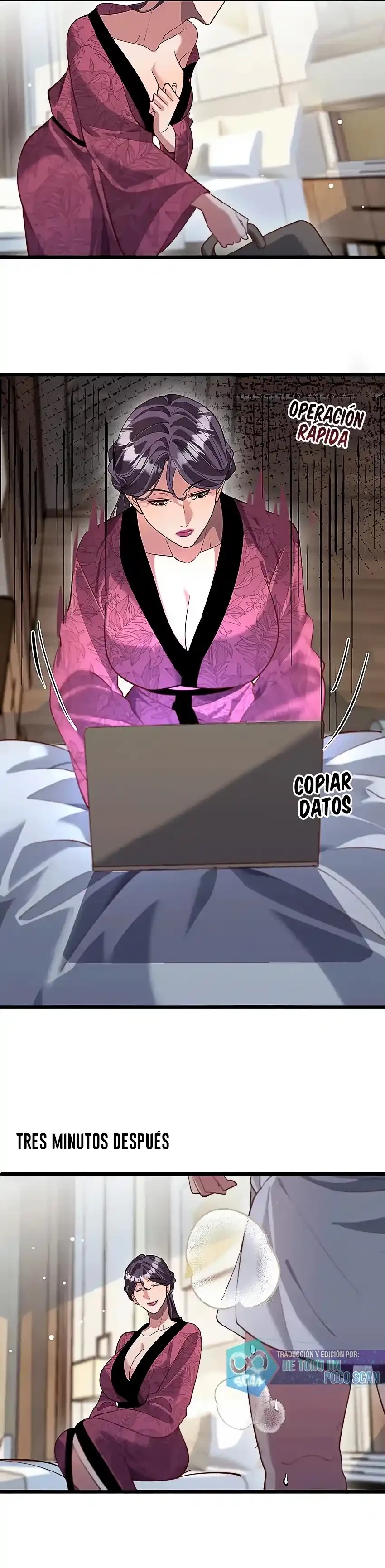 Llevo Mil Años Atrapado En El Mismo Día Capitulo 98 página 22