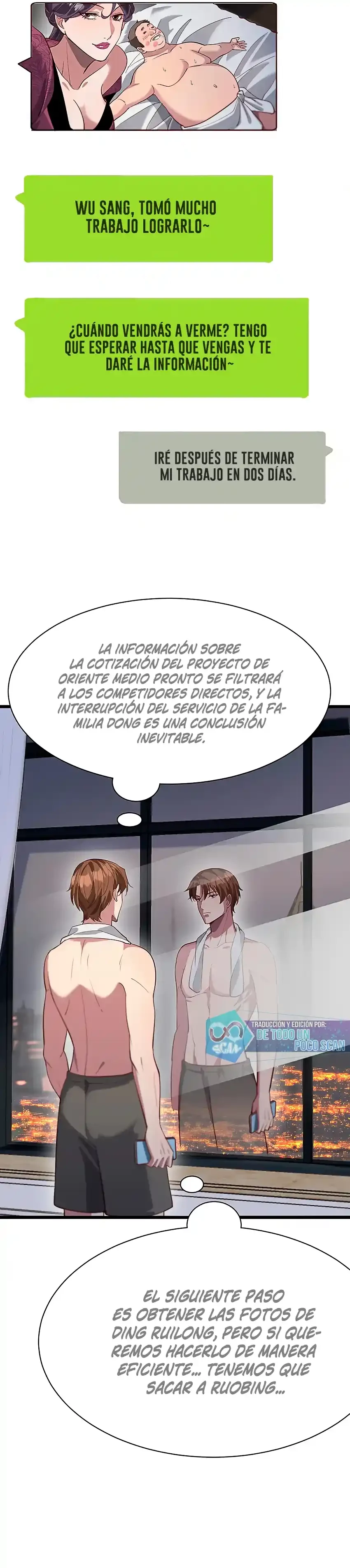 Llevo Mil Años Atrapado En El Mismo Día Capitulo 98 página 24