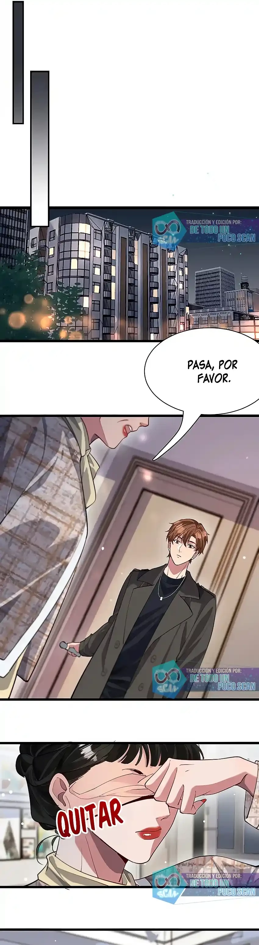 Llevo Mil Años Atrapado En El Mismo Día Capitulo 98 página 5