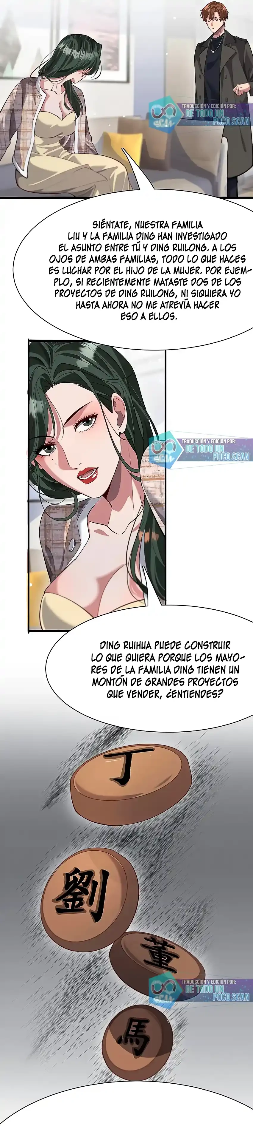 Llevo Mil Años Atrapado En El Mismo Día Capitulo 98 página 7
